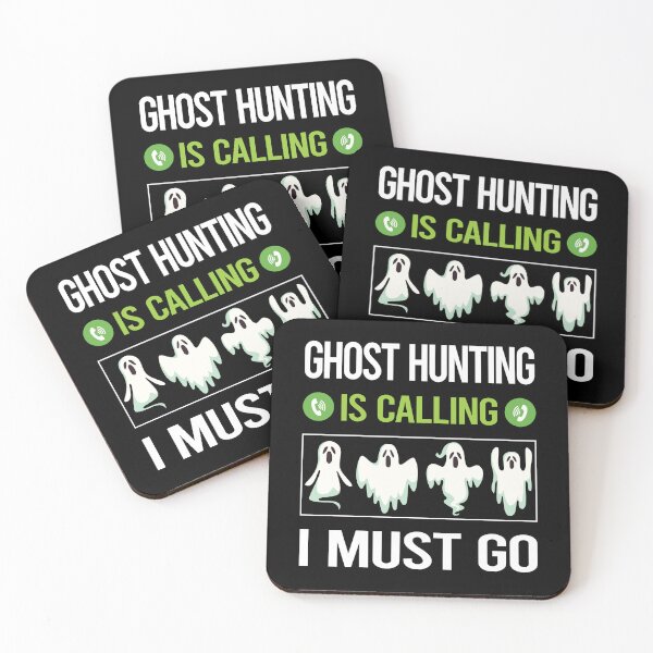 Item preview, It Is Calling Ghost Hunting Paranormal designed and sold by saraokcstreva.