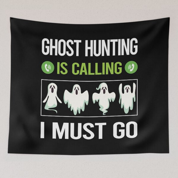 Item preview, It Is Calling Ghost Hunting Paranormal designed and sold by saraokcstreva.
