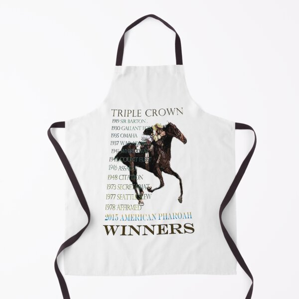 Item preview, Triple Crown Winners 2015 American Pharoah   designed and sold by Keithord.