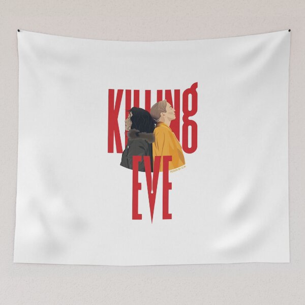Item preview, Killing Eve - Bridge Scene  designed and sold by Yasmeen79.