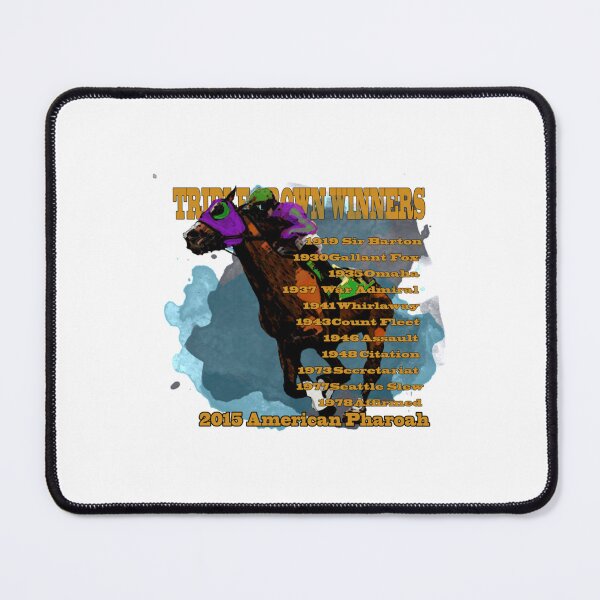 Item preview, Triple Crown Winners 2015   designed and sold by Keithord.