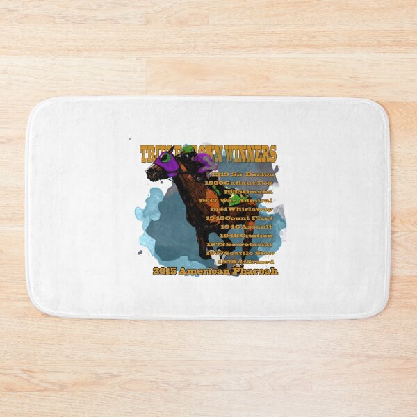Item preview, Triple Crown Winners 2015   designed and sold by Keithord.