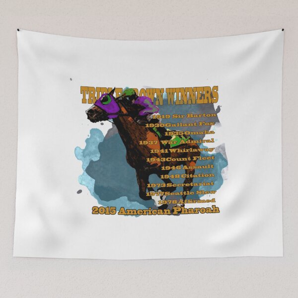 Item preview, Triple Crown Winners 2015   designed and sold by Keithord.