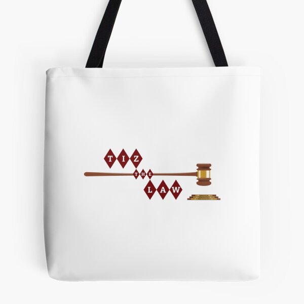 Item preview, Tiz the Law Merchandise - Custom Logo   designed and sold by Keithord.