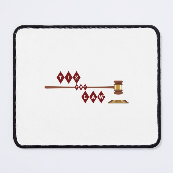 Item preview, Tiz the Law Merchandise - Custom Logo   designed and sold by Keithord.