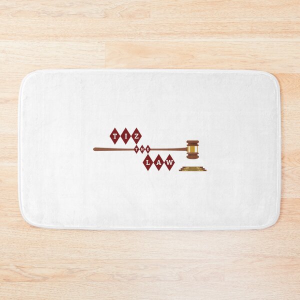 Item preview, Tiz the Law Merchandise - Custom Logo   designed and sold by Keithord.