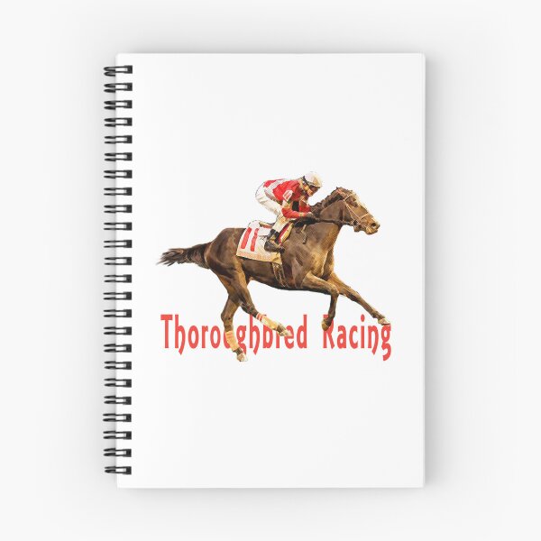 Item preview, Thoroughbred Racing designed and sold by Keithord.
