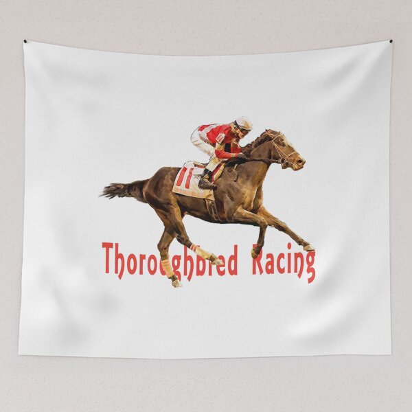Item preview, Thoroughbred Racing designed and sold by Keithord.