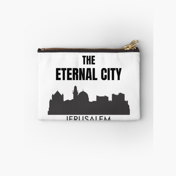 Item preview, Jerusalem: The Eternal City designed and sold by promisedland360.