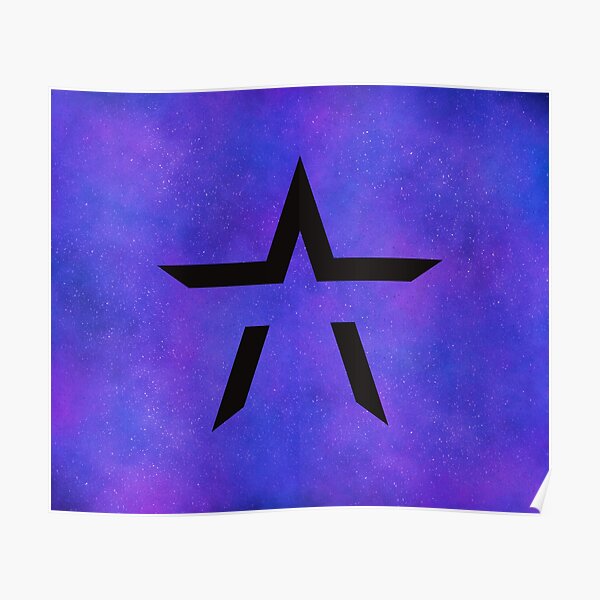 "Starset Logo" Poster for Sale by GlowstickDesign Redbubble