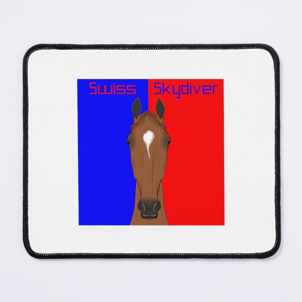 Item preview, Swiss Skydiver   designed and sold by Keithord.