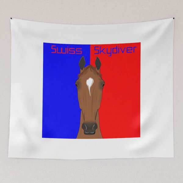Item preview, Swiss Skydiver   designed and sold by Keithord.