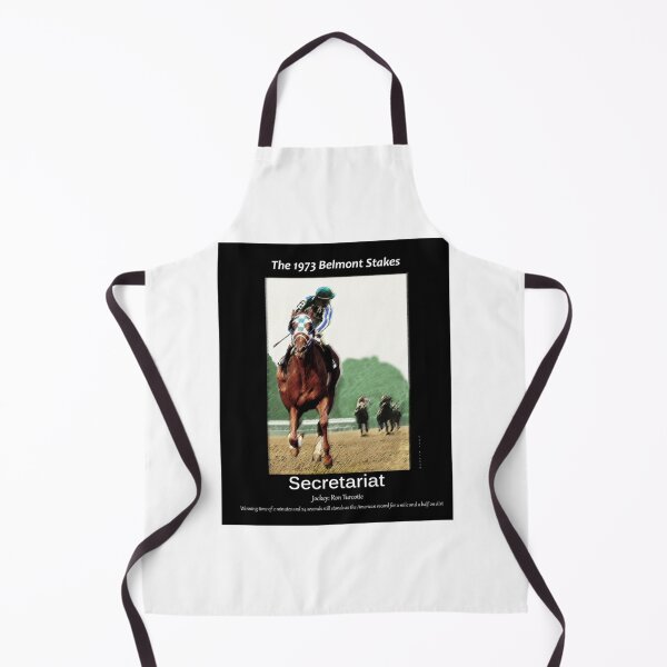 Item preview, Secretariat Winning the 1973 Belmont Stakes   designed and sold by Keithord.