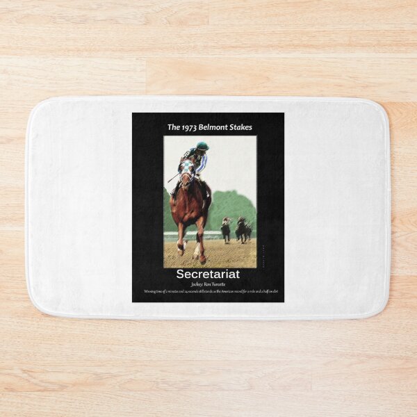 Item preview, Secretariat Winning the 1973 Belmont Stakes   designed and sold by Keithord.