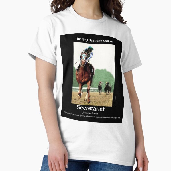 Item preview, Secretariat Winning the 1973 Belmont Stakes   designed and sold by Keithord.