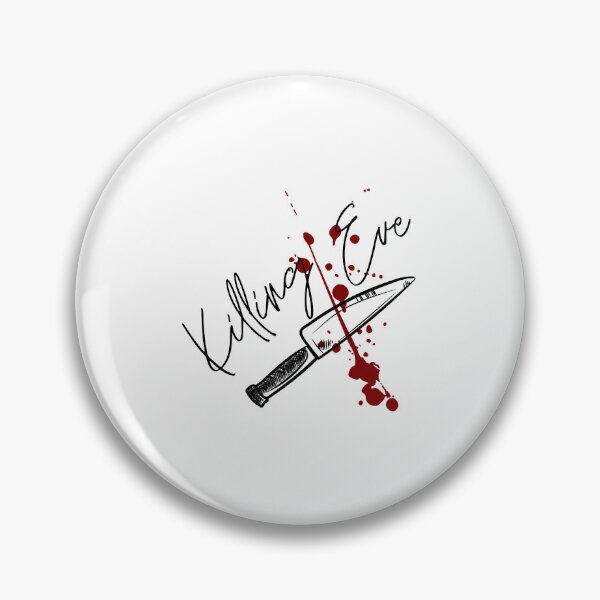 Item preview, Killing Eve - Killing Eve Knife Bloody Design designed and sold by Yasmeen79.