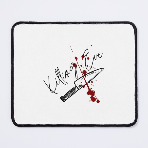 Item preview, Killing Eve - Killing Eve Knife Bloody Design designed and sold by Yasmeen79.