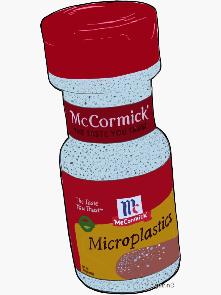 McCormick's Red-Capped Spice Bottles Are Getting a Makeover