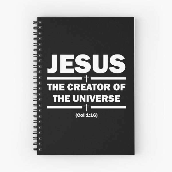 Item preview, Jesus the creator of the universe designed and sold by Warih.