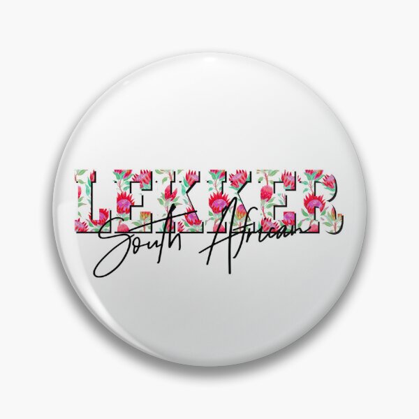 Item preview, Lekker South African Protea designed and sold by karspaul.