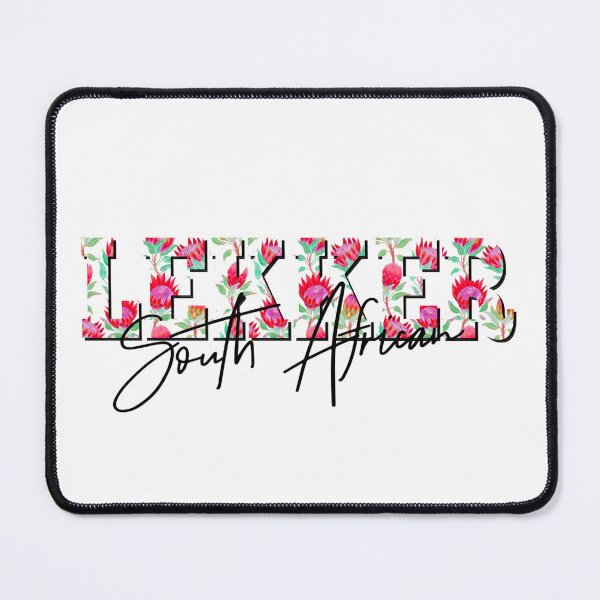 Item preview, Lekker South African Protea designed and sold by karspaul.