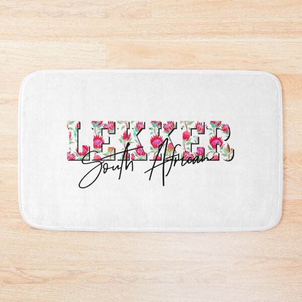 Item preview, Lekker South African Protea designed and sold by karspaul.