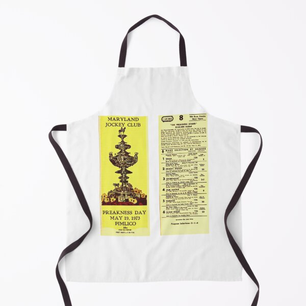 Item preview, Secretariat And Ecole Etage 1973 Preakness  Long   designed and sold by Keithord.