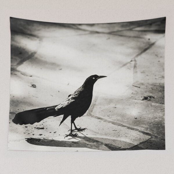Item preview, Grackle designed and sold by kellylugosisart.
