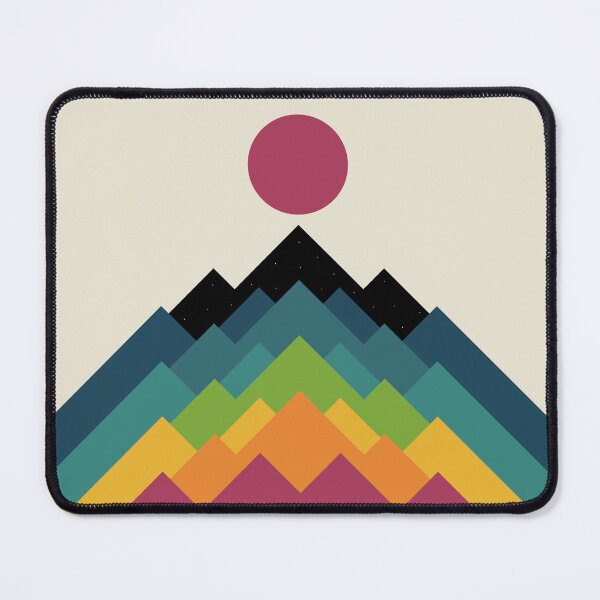 Item preview, Life Is A Mountain designed and sold by AndyWestface.