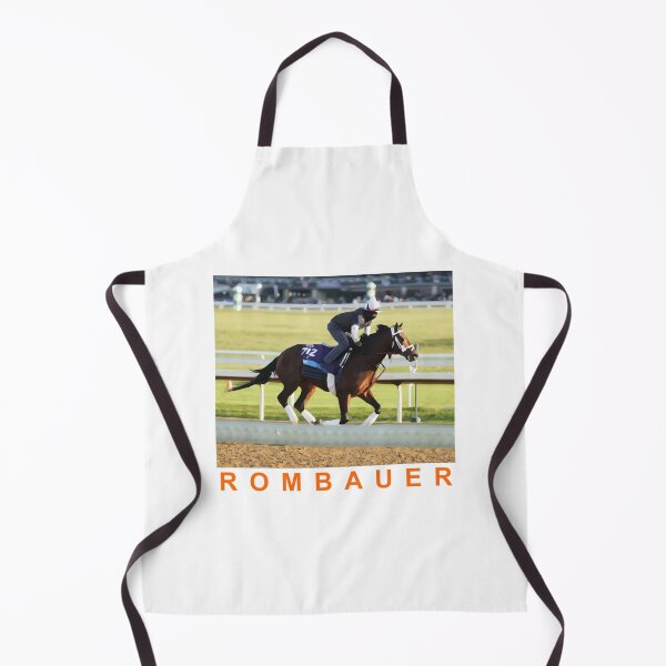 Item preview, Rombauer - Preakness Winner -  Horseracing   designed and sold by Keithord.