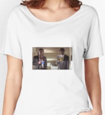 Pulp Fiction Women's Relaxed Fit T-Shirt