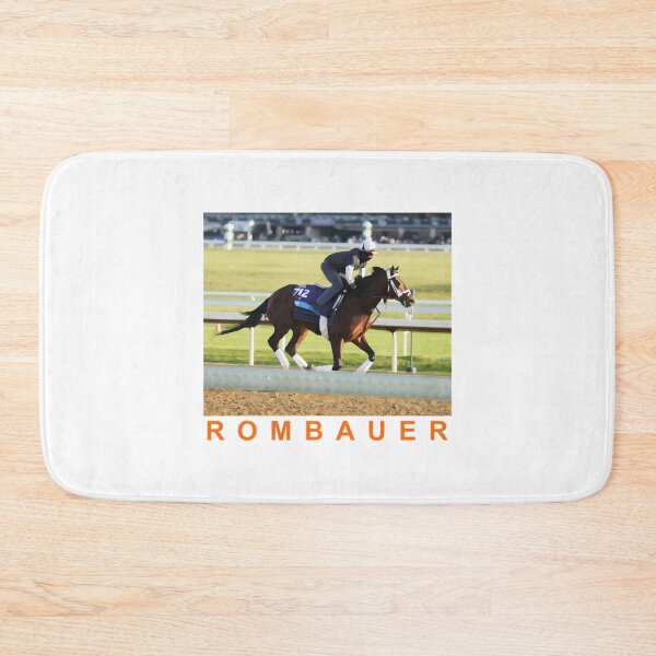 Item preview, Rombauer - Preakness Winner -  Horseracing   designed and sold by Keithord.