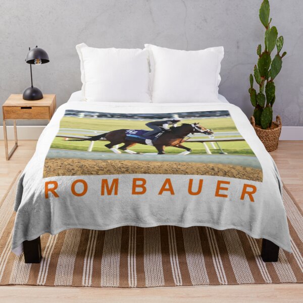 Item preview, Rombauer - Preakness Winner -  Horseracing   designed and sold by Keithord.