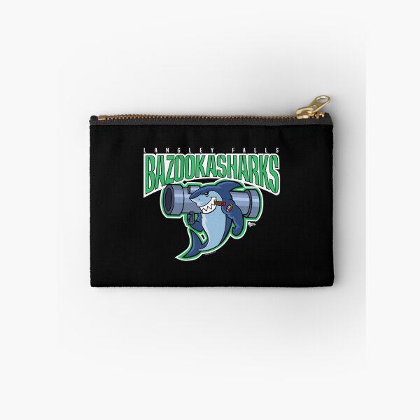 Item preview, American Dad Bazooka Sharks Logo Essential designed and sold by hinerboeyk.