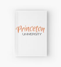 Princeton University Graphic Hardcover Journal