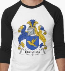 Edmonds Men's Baseball ¾ T-Shirt