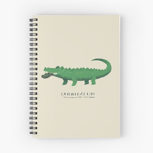 Item preview, croc cannibalism designed and sold by louros.