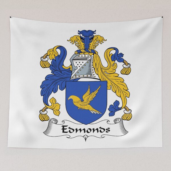 Item preview, Edmonds designed and sold by HaroldHeraldry.