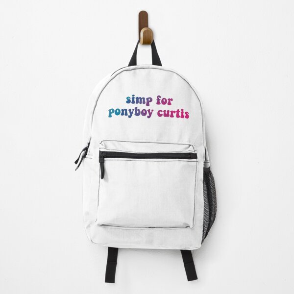 Item preview, simp for ponyboy curtis | sunset designed and sold by izzysgotissues.