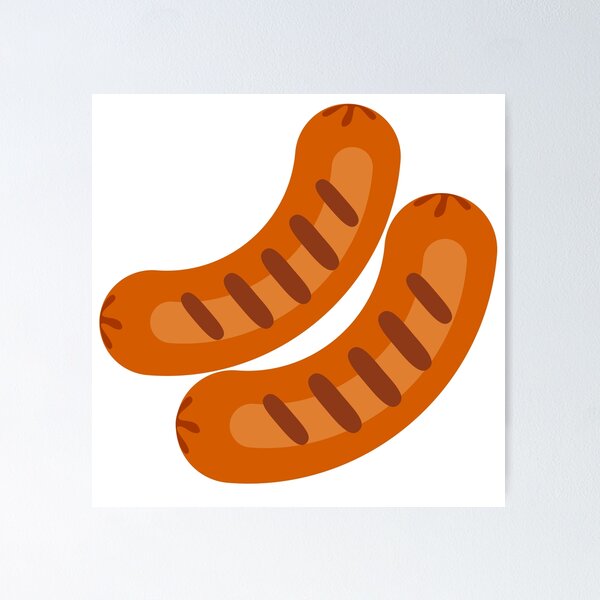 Item preview, Sausages designed and sold by holmesi.