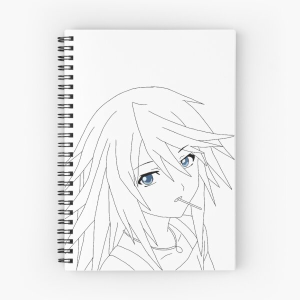 Item preview, Rosario + Vampire | Outline designed and sold by Weebo-worldd.