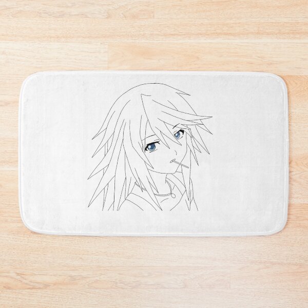 Item preview, Rosario + Vampire | Outline designed and sold by Weebo-worldd.
