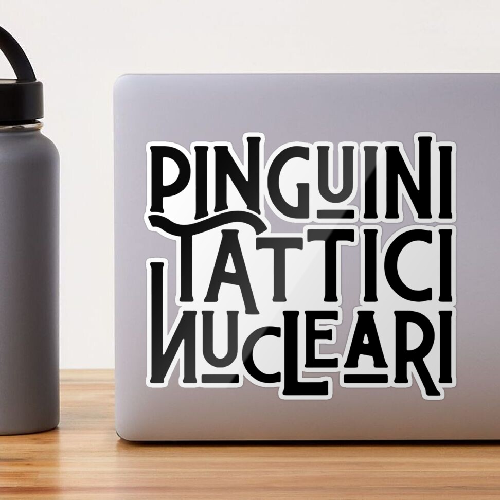 Pinguini Tattici Nucleari a Pinguini Tattici Nucleari