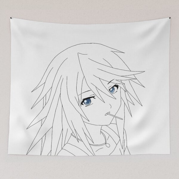 Item preview, Rosario + Vampire | Outline designed and sold by Weebo-worldd.