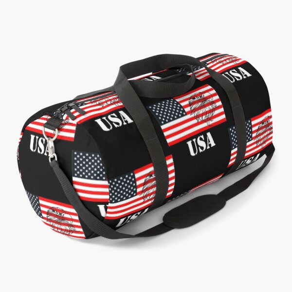Item preview, American Flag with Bald Eagle Classic designed and sold by hinerboeyk.