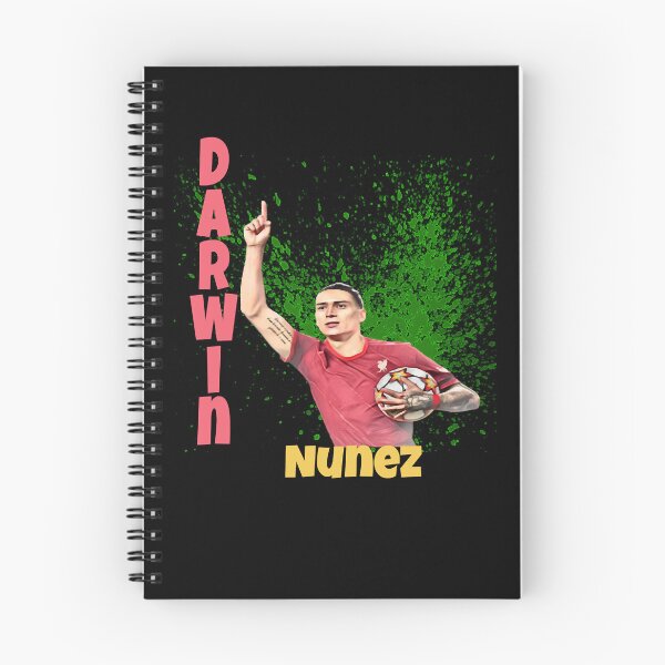 Item preview, Darwin Nunez  designed and sold by dawoncaldero.