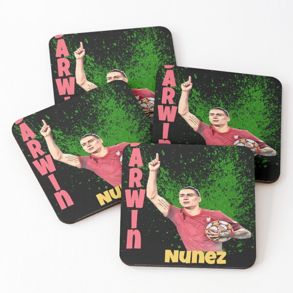 Item preview, Darwin Nunez  designed and sold by dawoncaldero.