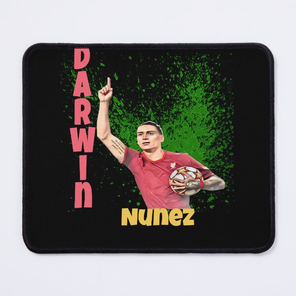 Item preview, Darwin Nunez designed and sold by dawoncaldero.