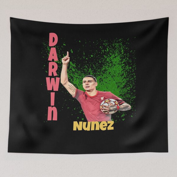 Item preview, Darwin Nunez  designed and sold by dawoncaldero.
