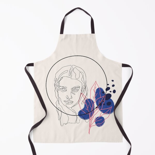 Item preview, Minimalistic floral boho lineart  designed and sold by CreativeStrand.